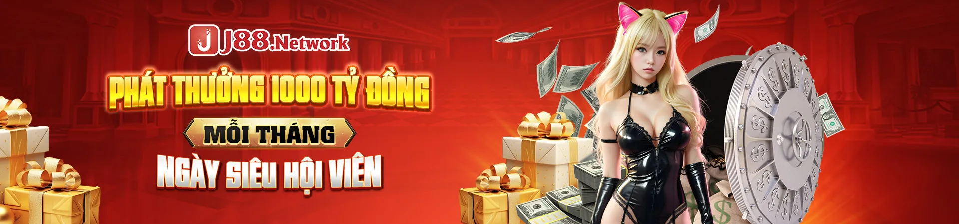 Sòng bạc trực tuyến J88vip2 chính thức với người chia bài trực tiếp