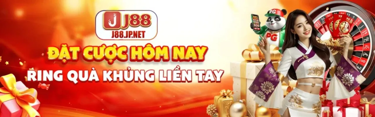 Cá Cược Thể Thao Đỉnh Cao tại j88vip2 chính thức